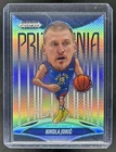 2024-25 Panini Prizm Black Nikola Jokic Prizmania SSP #6 Nuggets