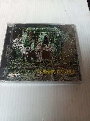 Rush Borda - Its Bananas To / Rich The Factor
