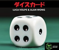 Dice Card (Original Marking)
