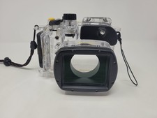Canon WP-DC48 Waterproof Case for PowerShot G15 Digital Camera