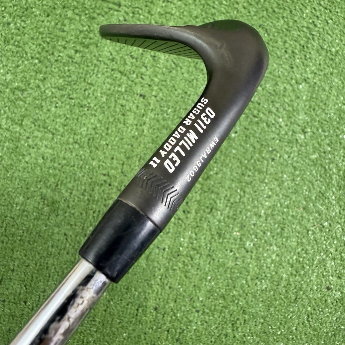 PXG Sugar Daddy II Milled 54 13 Sand Wedge BP Grind Dynamic Gold