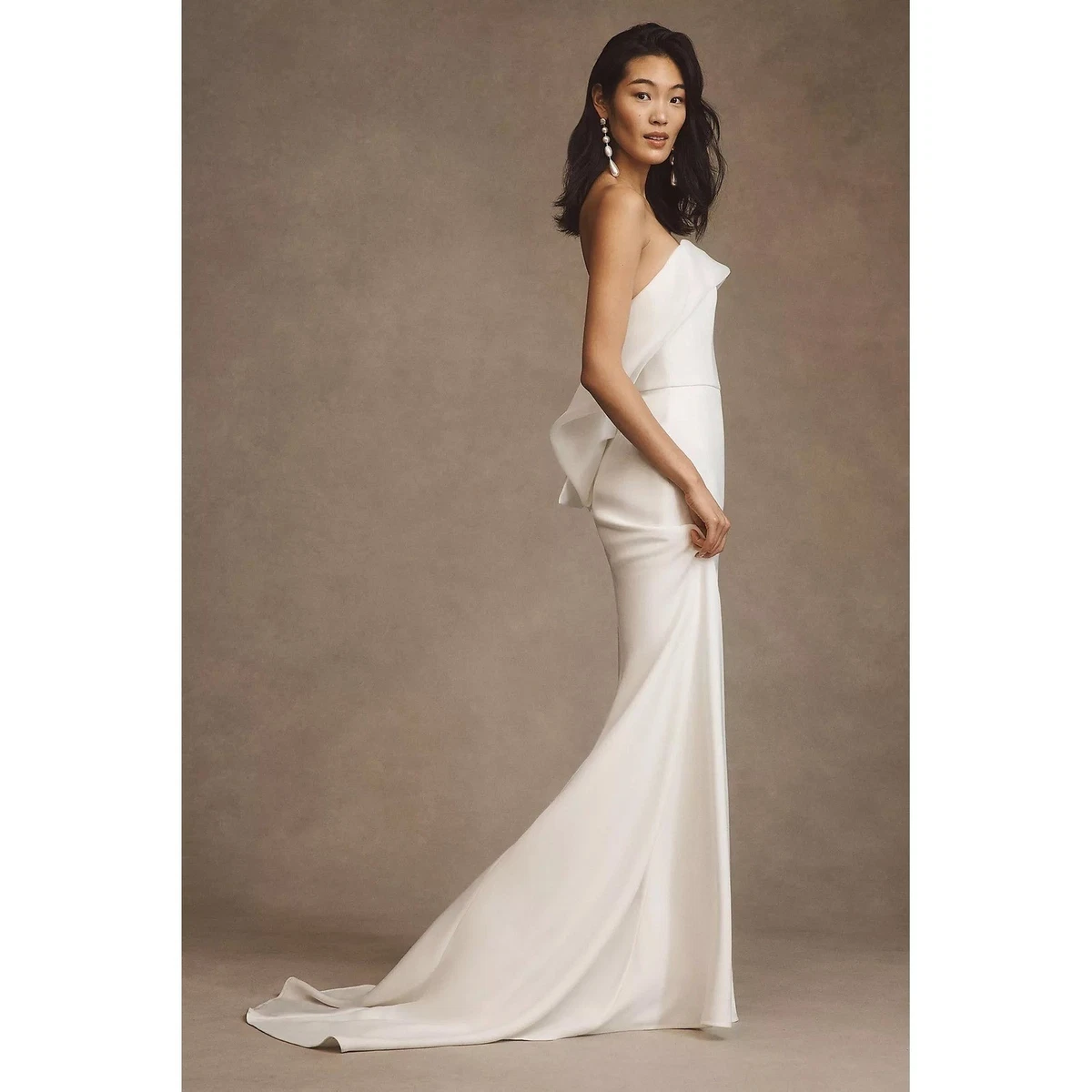 Anthropologie Regular Wedding Dresses for sale