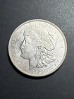 1921  MORGAN SILVER DOLLAR FAIR CIRCULATED COIN - LOOK AT PICTURES L11