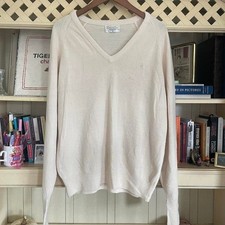 Vintage Cream Dior Sweater