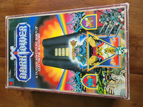 Dark Tower elektronisches Brettspiel von MB Spiele - fantastischer Zustand (funktioniert) - Bild 15 von 23