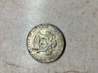 1968D JFK Half Dollar Fine-cond. 40 Percent Silver — photo 2