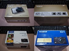 OLYMPUS XZ-1 Premium Kit, complete with all original items, and many extras.