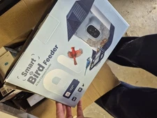 Smart Bird Feeder Camera