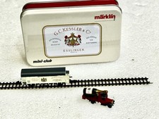 Marklin Z Scale Museum Car Set For 2002 -refer, Truck And Wine Bottle - New