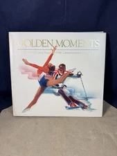 Commemorative Olympic Issue Collection "Golden Moments"  (1984 USPS)