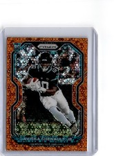 2020 Panini Prizm #350 Laviska Shenault Jr. Prizm Disco