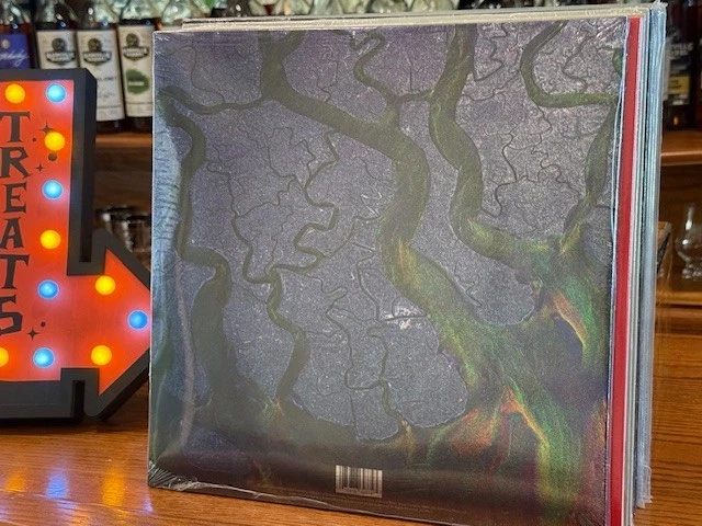 alt-J An Awesome Wave purple swirl vinyl LP new sealed +zine Bandbox Alt J 10th - Image 3 of 4