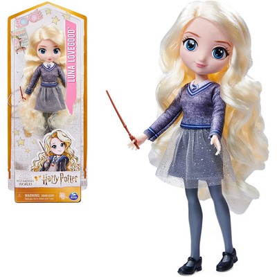 Wizarding World Harry Potter: Luna Lovegood Doll - Main Image