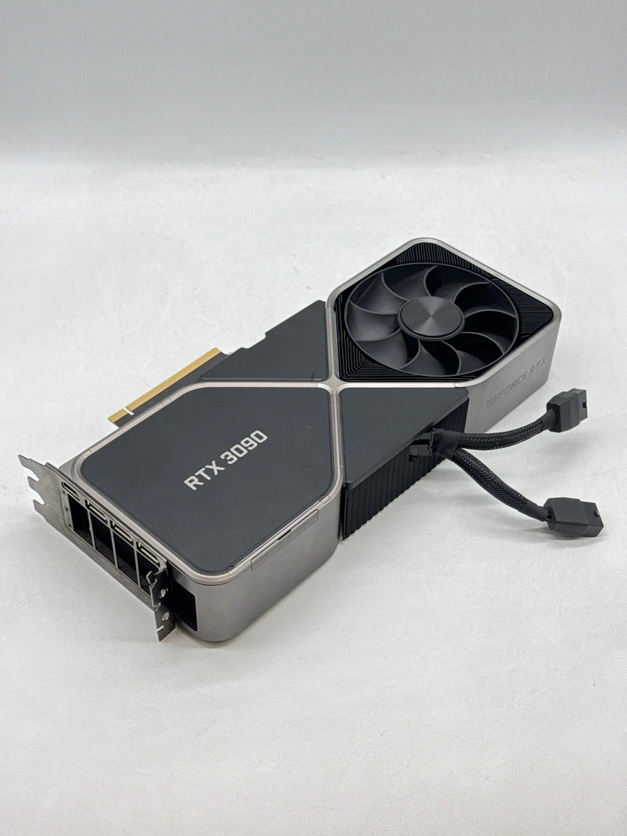 NVIDIA GeForce RTX 3090 24GB GDDR6 Graphics Cards for sale | eBay