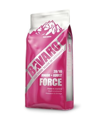 JOSERA Bavaro Force Junior + Adult 28/16 18 kg