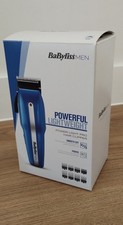 BaByliss Men Power Light Pro Hair Clipper in superb condition with original box