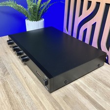 Audiolab 8000Q HiFi Separate Home AV Pre Amplifier (Black) inc Warranty