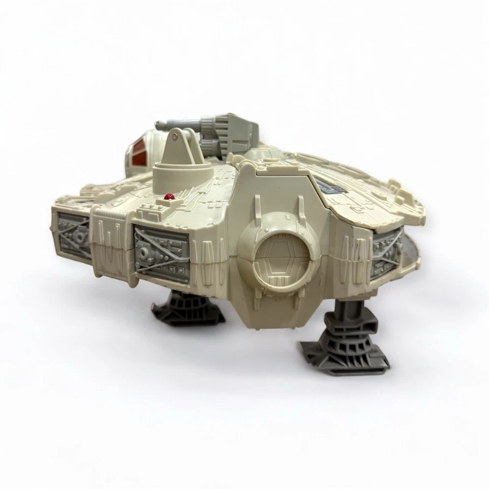 Halcón Milenario 2011 Hasbro Star Wars Héroes Galácticos + Lote de 6 Figuras - Funciona Foto 4 de 4