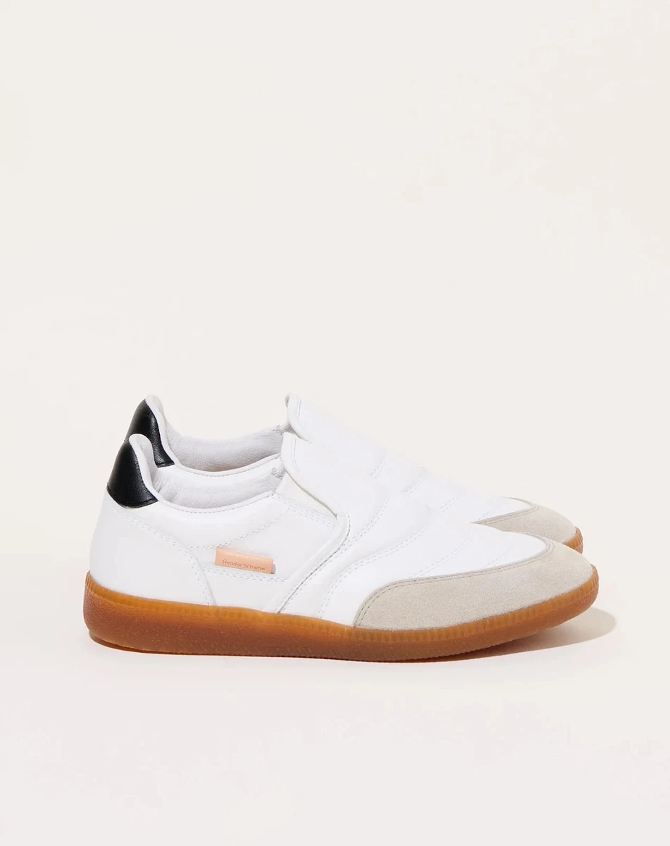 NWT Hender Scheme Leather Slipper Taupe Large US9.5-11.5 Hender scheme mip 4 - Gem main image 3