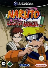 Naruto Clash of Ninja - GameCube Edition