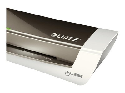 Esselte Leitz iLAM Laminator Home Office A4 23cm Laminator at 73680089