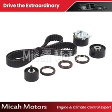 Timing Belt Kit fit 99-04 Ford Focus Escape Mazda Mercury Cougar 2.0L l4 DOHC