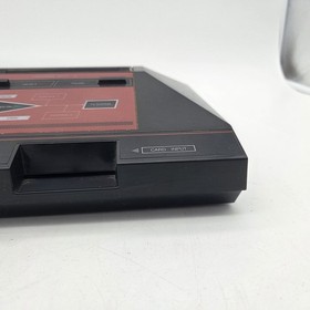 Sega Master System SMS Console w/ Cords OEM Controller & Light Phaser Gun Tested
