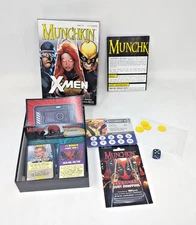NEW Munchkin Sealed Just Deadpool Expansion Pack RARE Steve Jackson Games X-Men