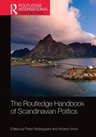 The Routledge Handbook Of Scandinavian Politics Peter Nedergaard (U. A.) Buch