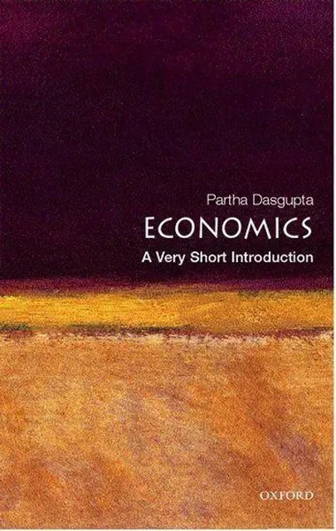 Economics | A Very Short Introduction | Partha Dasgupta | Taschenbuch | 172 S.-image