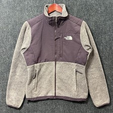 The North Face Denali Fleece Jacket Womens XS Polartec Recycled Full Zip Outdoor