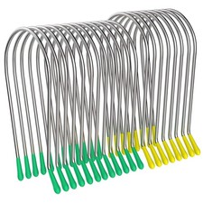 Hot Curler Clips Replacement Hot Roller Clips Rollers Securing Pins Fits 1.5 Inc