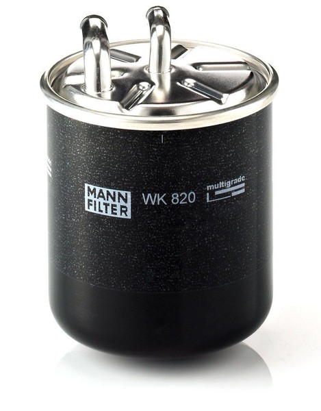 NEU - Mann-Filter WK820 Kraftstofffilter FüR Mitsubishi Smart-image