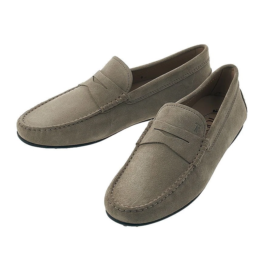 TOD’S Mocassini da guida Tods uomo Gommino City C405 58686193