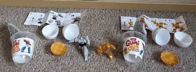 Zuru Gumi Yum Surprise Figuren x 2