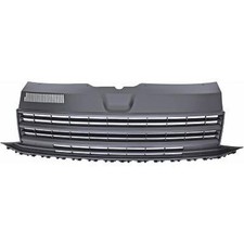 Radiator grille sport grill grill for VW T6 Bus Transporter 15-19 black without emblem