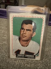 1964 Topps - Daryle Lamonica #31 (RC)