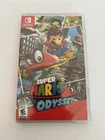 Super Mario Odyssey - Nintendo Switch - Video Game NEW SEALED