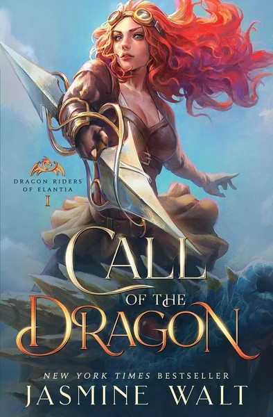 Call Of The Dragon Jasmine Walt Taschenbuch Kartoniert / Broschiert Englisch-image