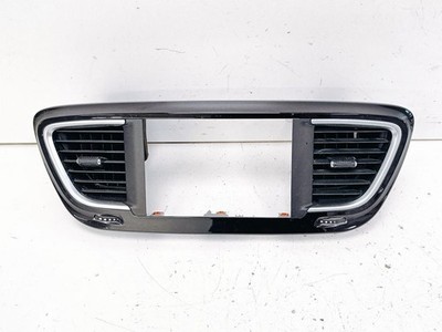 Chrysler Pacifica 2018 Luftausströmer Lüftungsdüse Luftdüse Mitte DIN79022
