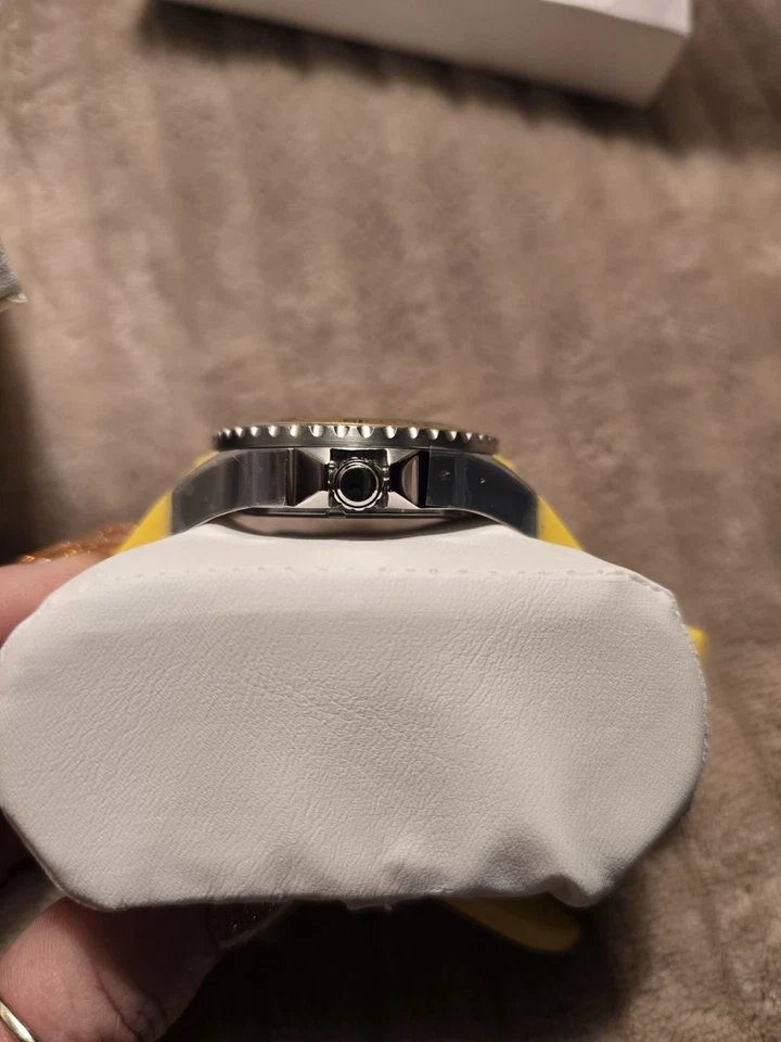 INVICTA Limited Edition Women's Peanuts Character Collection Woodstock Watch NIB - Image 4 of 4