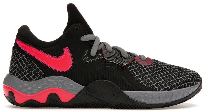 NWOB EUC Nike Renew Elevate 3 Picante Red Sz 18 NIKE RENEW ELEVATE III LOW TRAINERS SPORTS SNEAKERS MEN  main image 4