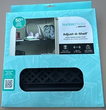 Adjust A Shelf By Lockermate. Back To School Special.  New In Box