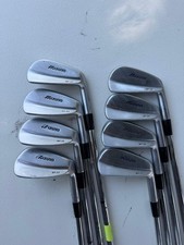 Mizuno MP 33 Set Gold Plus S300 Flex +1/4" NICE