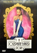 Josephine Baker Story DVD 1991 - ACCEPTABLE