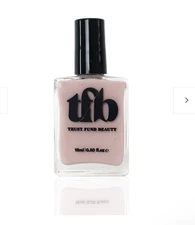 Trust Fund Beauty Nail Polish “No Filter” New