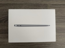   ONLY BOX  13 Inc MacBook Air With Apple M1 Chip