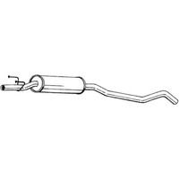 Bosal MittelschalldäMpfer SchalldäMpfer FüR Opel Corsa B 73_ 78_ 79_