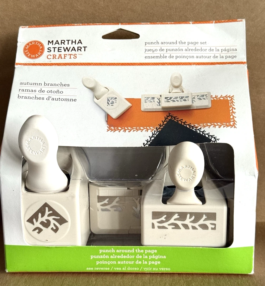 Martha Stewart Cherish Punch for sale | eBay