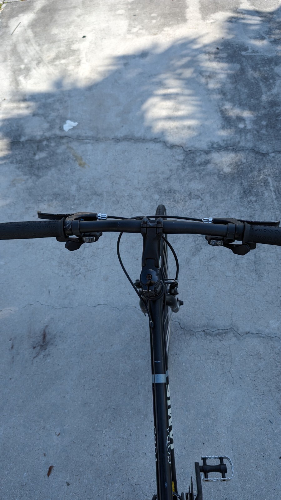 Bike Jamis Coda